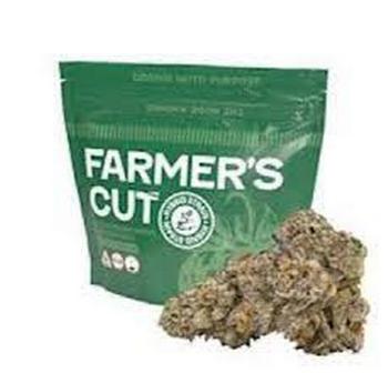 Farmer's Cut | 3.5g Aqua Dulce Flower
