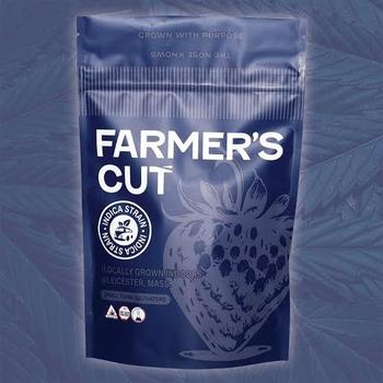 Farmer's Cut | 14g Strawberry Bubble Yum Flower 