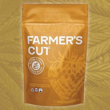Farmer's Cut | 28g Gas-O-Lina Flower 