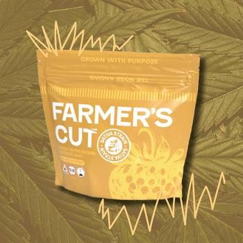 Farmer's Cut | 3.5g Maui Magilla Glue Flower 