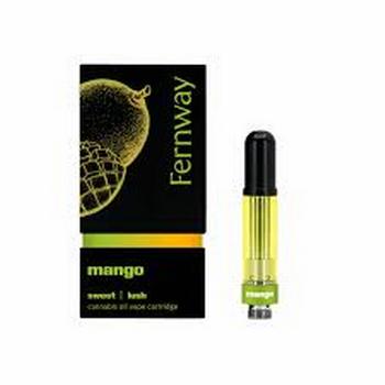 Fernway | 1g Mango Distillate Cartridge