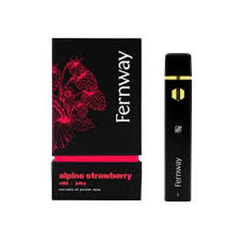 Fernway | 2g Alpine Strawberry Disposable 