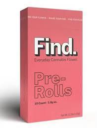 FIND | 10 Pack 1g Tropical Heatwave Prerolls