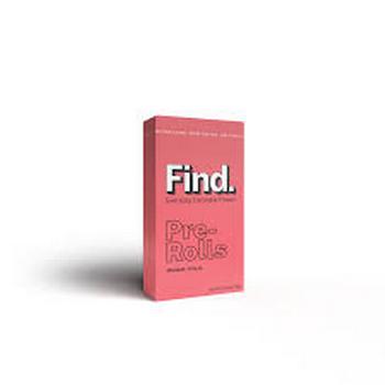 FIND | 10 Pack 1g Mimosa Kush Mints Prerolls