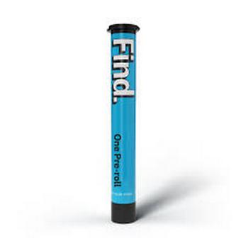 FIND | 1g Rayberryz Preroll