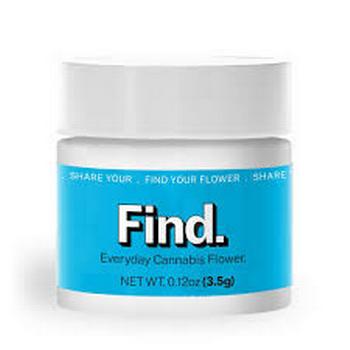 FIND | 3.5g Bottomless Mints Flower 