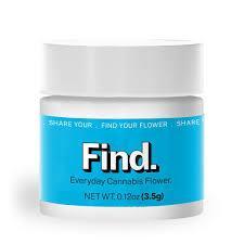 FIND | 3.5g Hickory Hash Flower 