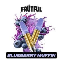 Frutful | 1g Blueberry Muffin Cartridge