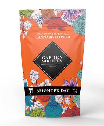 Garden Society | 14g Jet Fuel x White Diesel Flower