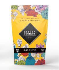 Garden Society | 14g Apples & Bananas x Grape Gas Flower