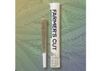 Farmer's Cut | 1g Gas-O-Lina Preroll 