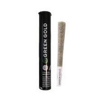 GGG | 1g Super Silver Glue Preroll