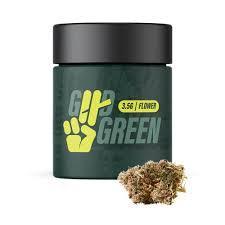 Good Green | 3.5g Jet Fuel OG Flower