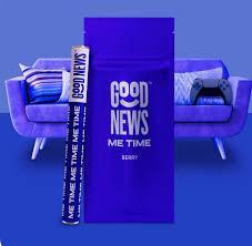 Good News | 1g Me Time Berry Disposable