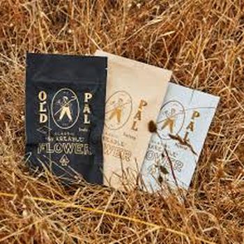 Old Pal | 3.5g Zkittlez x Gelato Flower 