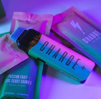 Charge Bar | 2g Passion Fruit (S) x Girl Scout Cookies (H) Dual Chamber Disposable