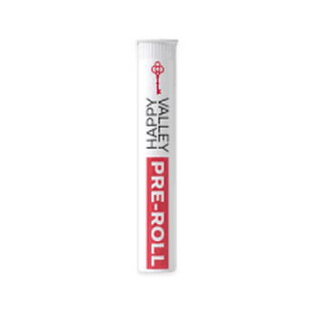 Happy Valley | 1g White Truffle Preroll