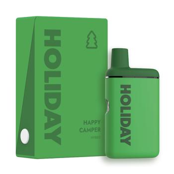 Holiday | 1g Happy Camper Disposable 