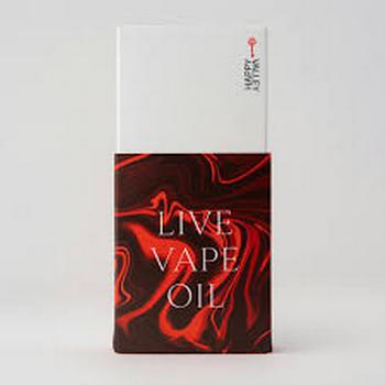 Happy Valley | 0.5g Banana Jealousy Live Vape Oil Cartridge