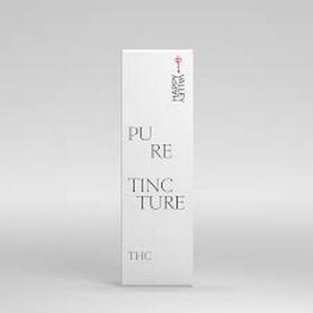 Happy Valley | White Wedding Pure 500mg Tincture