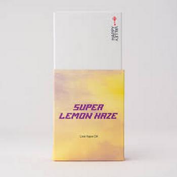 Happy Valley | 0.5g Super Lemon Haze Live Vape Oil Cartridge