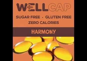 Wellcap | Harmony 100mg Gel Capsules