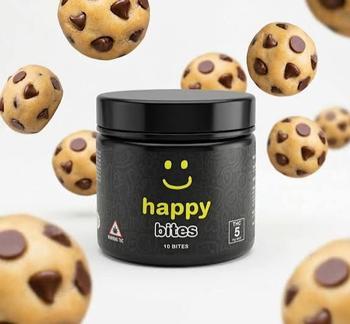Happy | Ready To Eat Cookie Dough Bites