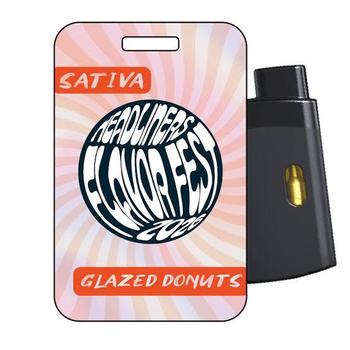 Headliners | 2g Glazed Donuts Disposable
