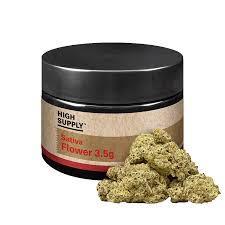 High Supply | 7g Pineapple Under The Sea Flower 