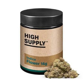 High Supply | 14g Grease Monkey x Tina Flower