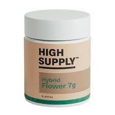 High Supply | 7g Grapelato Flower 