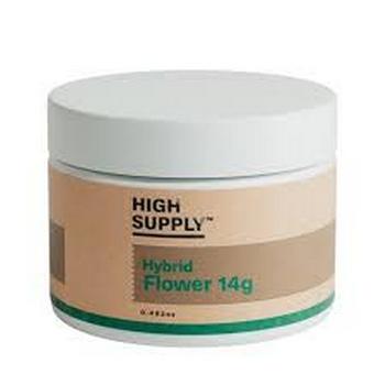 High Supply | 14g Kush Cream Flower