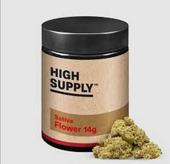 High Supply | 14g Afghani Kush Flower