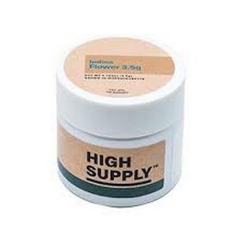 High Supply | 3.5g White Grape Runtz Flower
