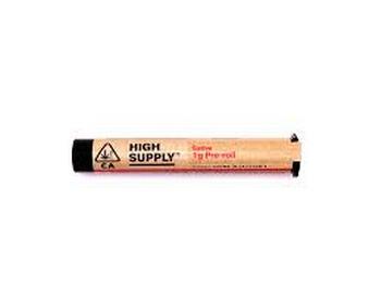 High Supply | 1g Gastropop Preroll
