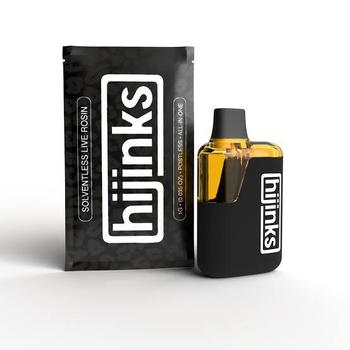 Hijinks | 1g Creme Brulee Live Rosin Disposable