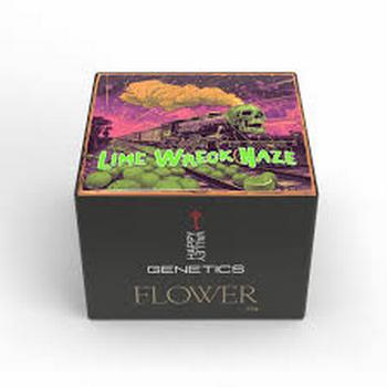 Happy Valley | 3.5g Lime Wreck Haze Flower 