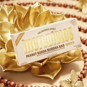 Incredibles | Peanut Budda Buddha Chocolate Bar 100mg