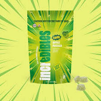 Incredibles | Sour Apple Pucker Gummies