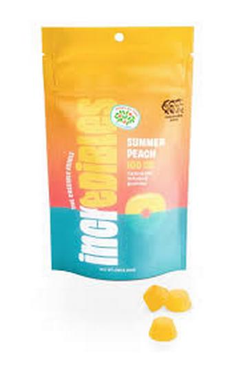 Incredibles | Summer Peach Gummies