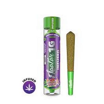 Jeeter | 1g Grapefruit Romulan Infused Preroll 