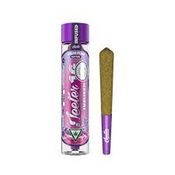 Jeeter | 1g Sugar Plum Infused Preroll 