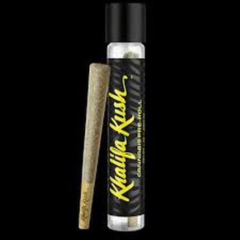 Khalifa Kush | 1g Baby Turtle Preroll
