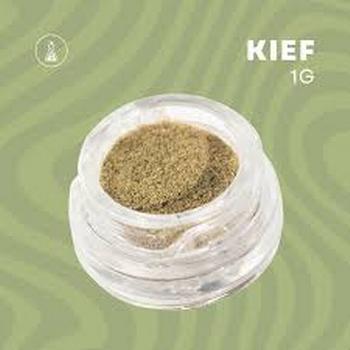 Bostica | 1g Purple Milk Kief