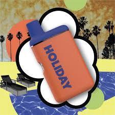 Holiday | 2g Leisure Disposable 