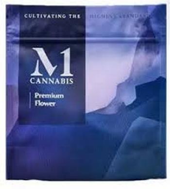 M1 Cannabis | 3.5g Gator Breath Flower