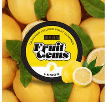Muncheas | Lemon Fruit Gems