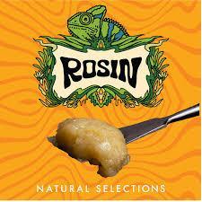Natural Selections | 1g Pineapple Fruz Live Rosin Cold Cure