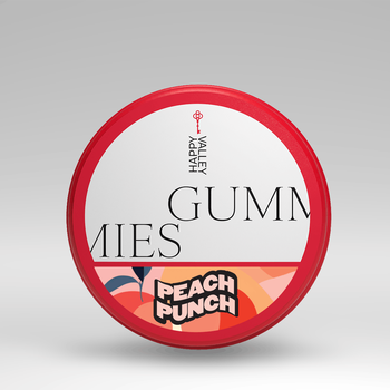 Happy Valley | Peach Punch Gummies