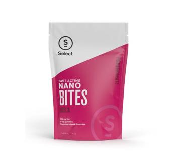 Select Nano Bites | Pomegranate 2.0 Gummies